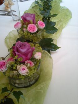 Blumengesteck