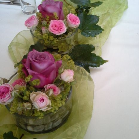 Blumengesteck