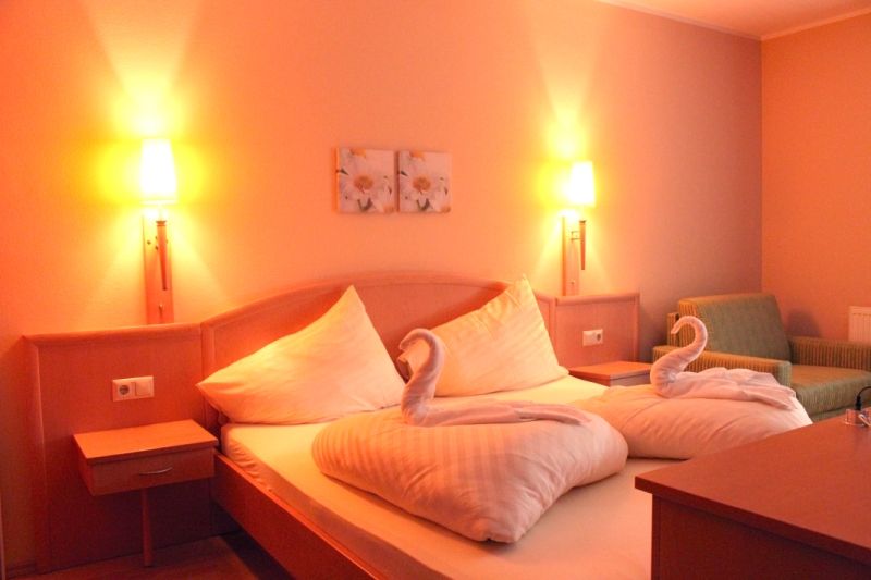 hotelbett